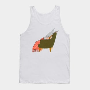 baby bunny Tank Top